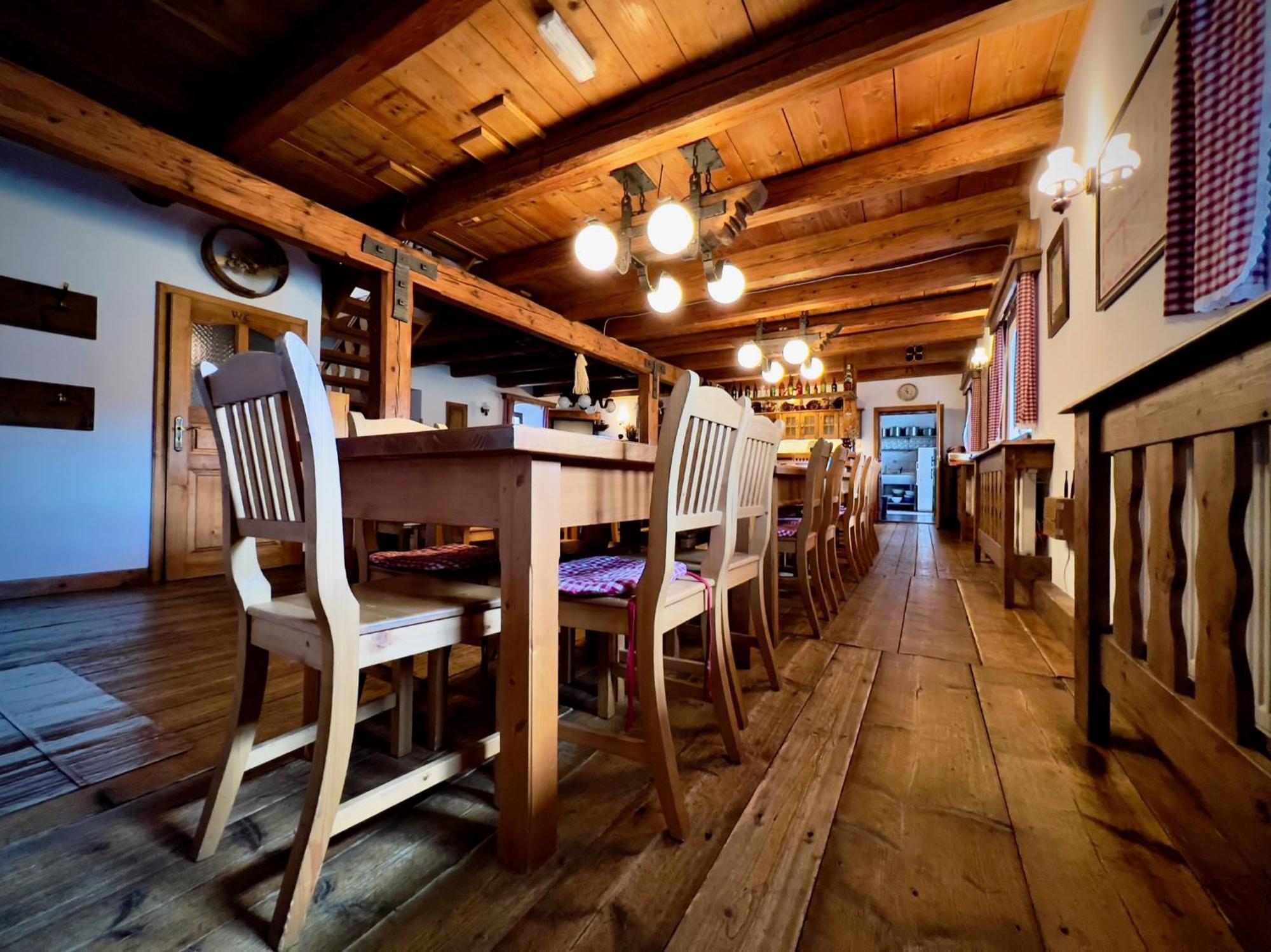 Penzion Stansky Mlyn Hlinsko Exterior foto
