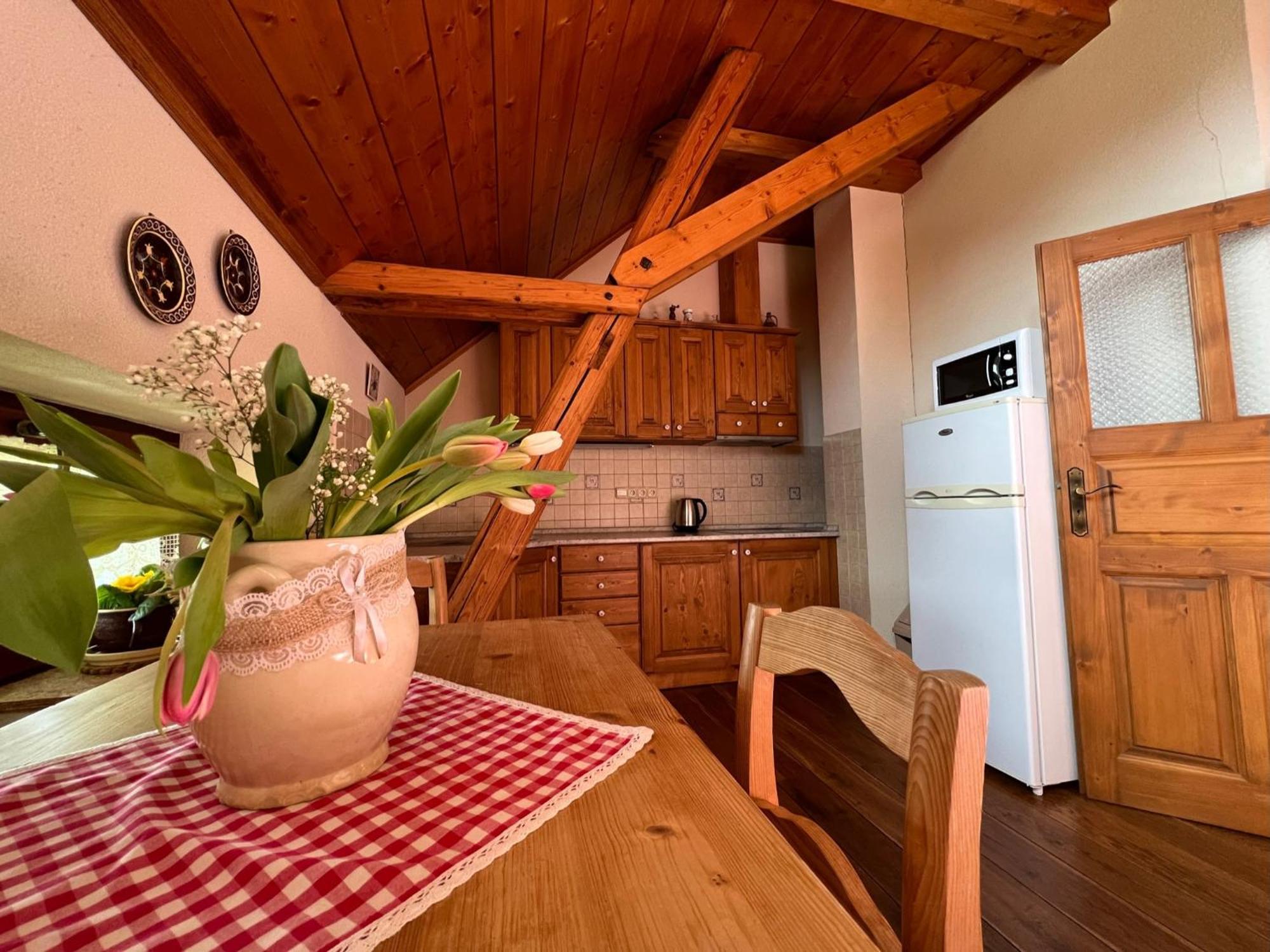 Penzion Stansky Mlyn Hlinsko Exterior foto